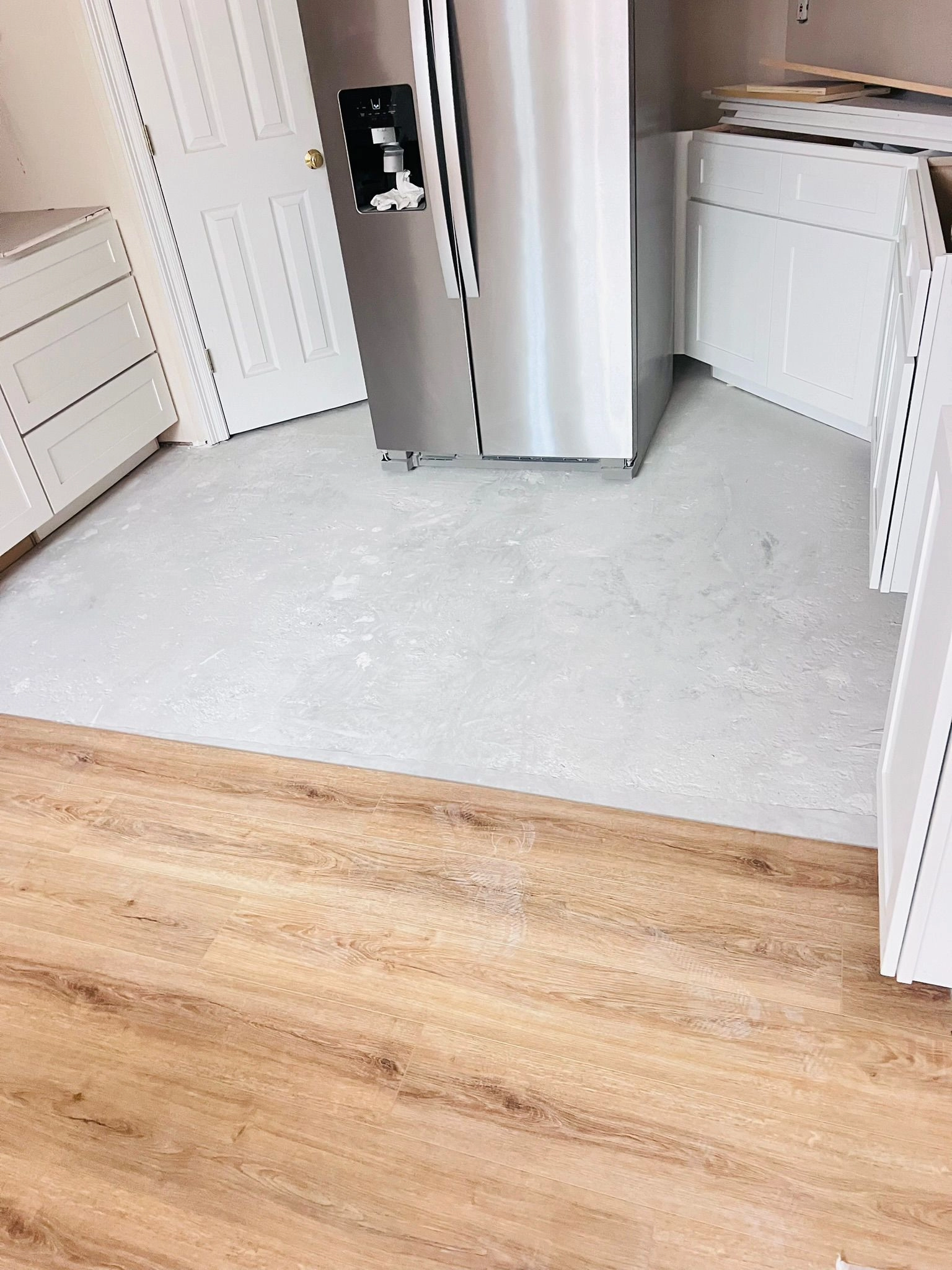 Blue Fox Flooring Services Kitchen