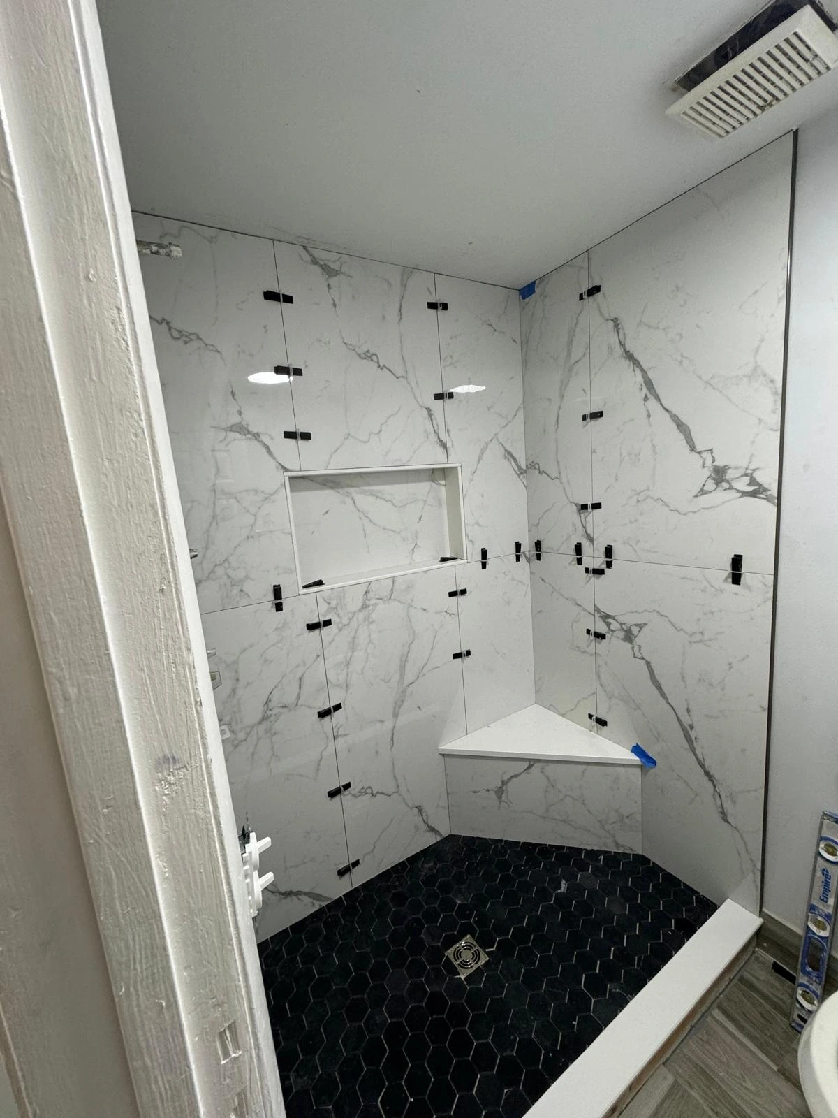 Blue Fox Flooring LLC - Flooring Services - Bathroom Remodel